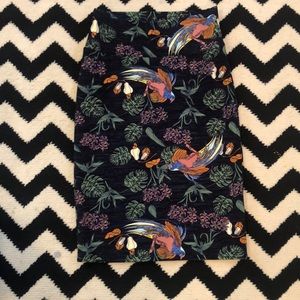 🌸🌺Never worn Luluroe Cassie - gorgeous print